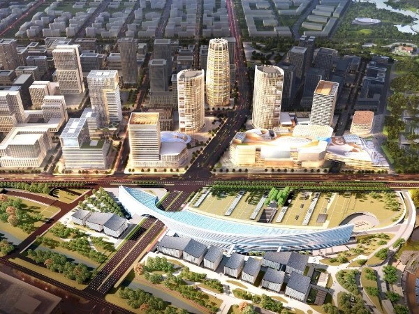 2024年安国贸中心项目投建运一体化项目与雏鸟APP达成合作